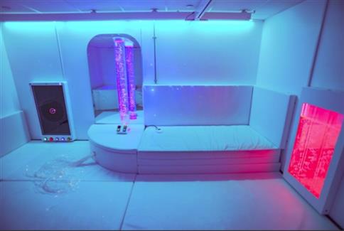 LED Wall Wash Strip by Linear Metre